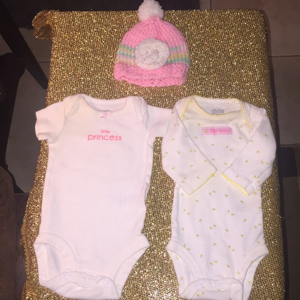 Brand newNewborn onesies tv25